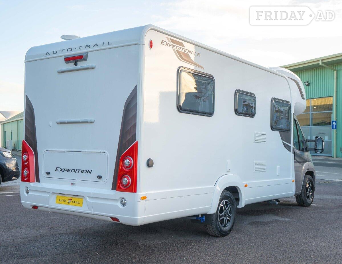 Auto-Trail Expedition C71 Newark