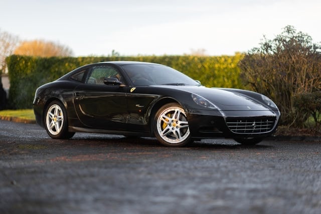 Ferrari 612 Scaglietti 2006 in Henley-On-Thames