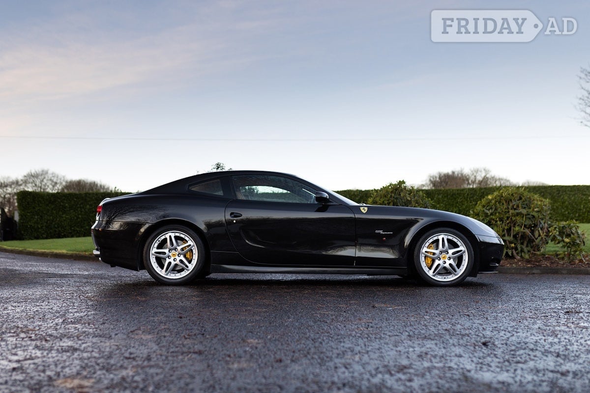 Ferrari 612 Scaglietti Henley-On-Thames