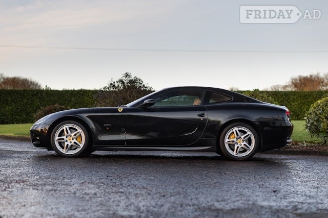 [ berth ]Ferrari 612 Scaglietti