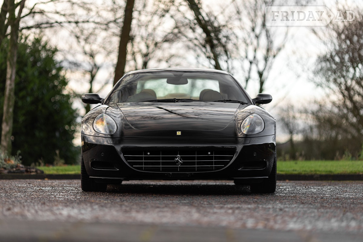 Ferrari 612 Scaglietti 2006 - Cars in Henley-On-Thames