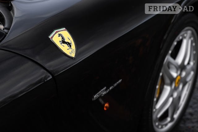 Ferrari 612 Scaglietti 2006 - Cars