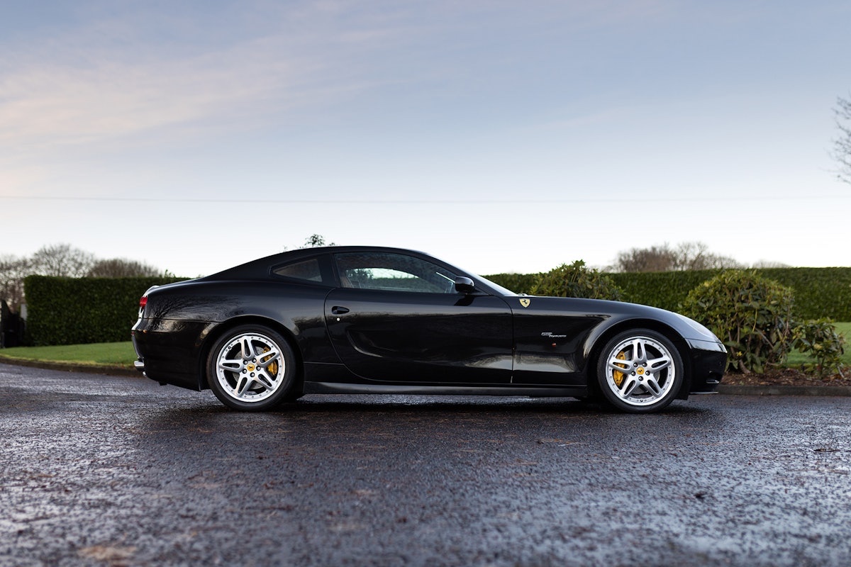 Ferrari 612 Scaglietti Henley-On-Thames