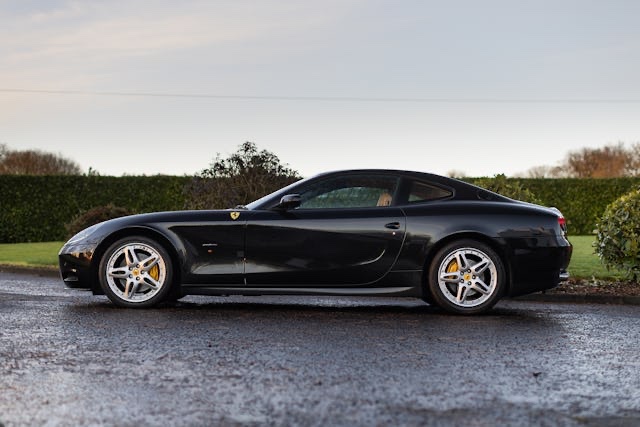 [ berth ]Ferrari 612 Scaglietti