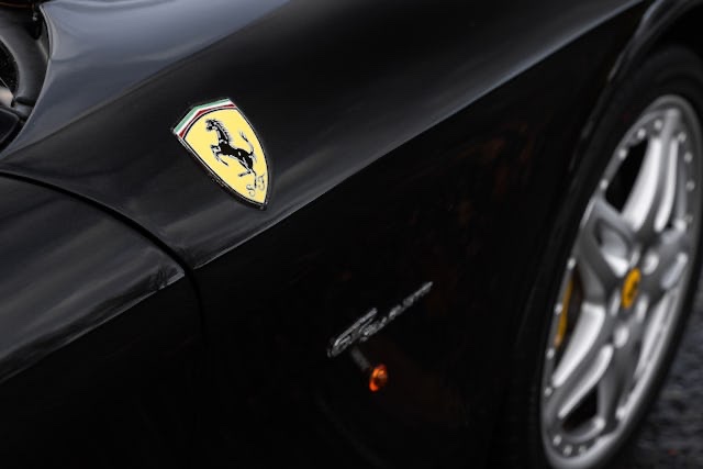 Ferrari 612 Scaglietti 2006 - Cars
