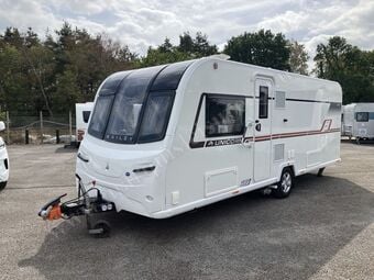 Bailey Unicorn Vigo 2019