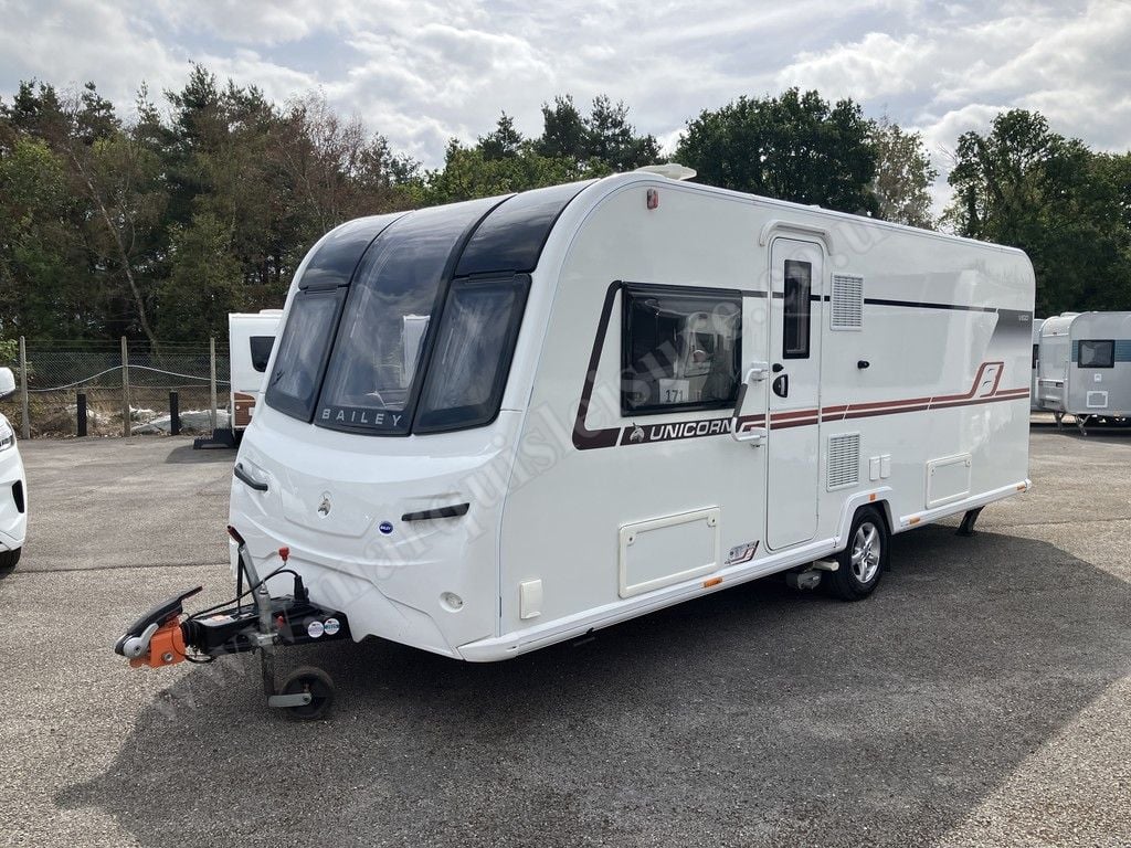 Bailey Unicorn Vigo 2019 in Guildford