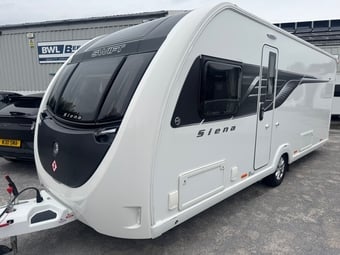 Swift Siena 4SB 2023