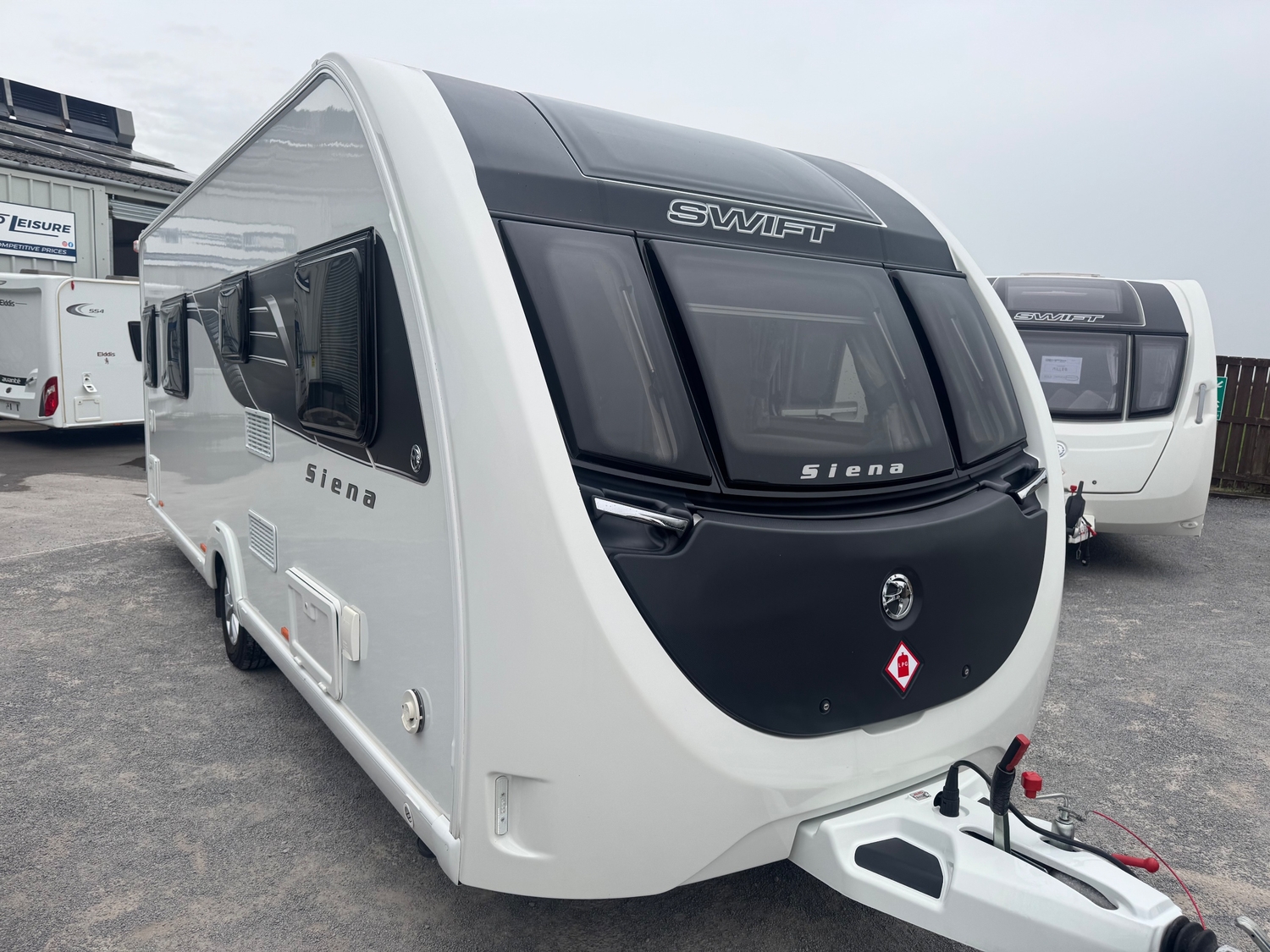 Swift Siena 4SB Thirsk
