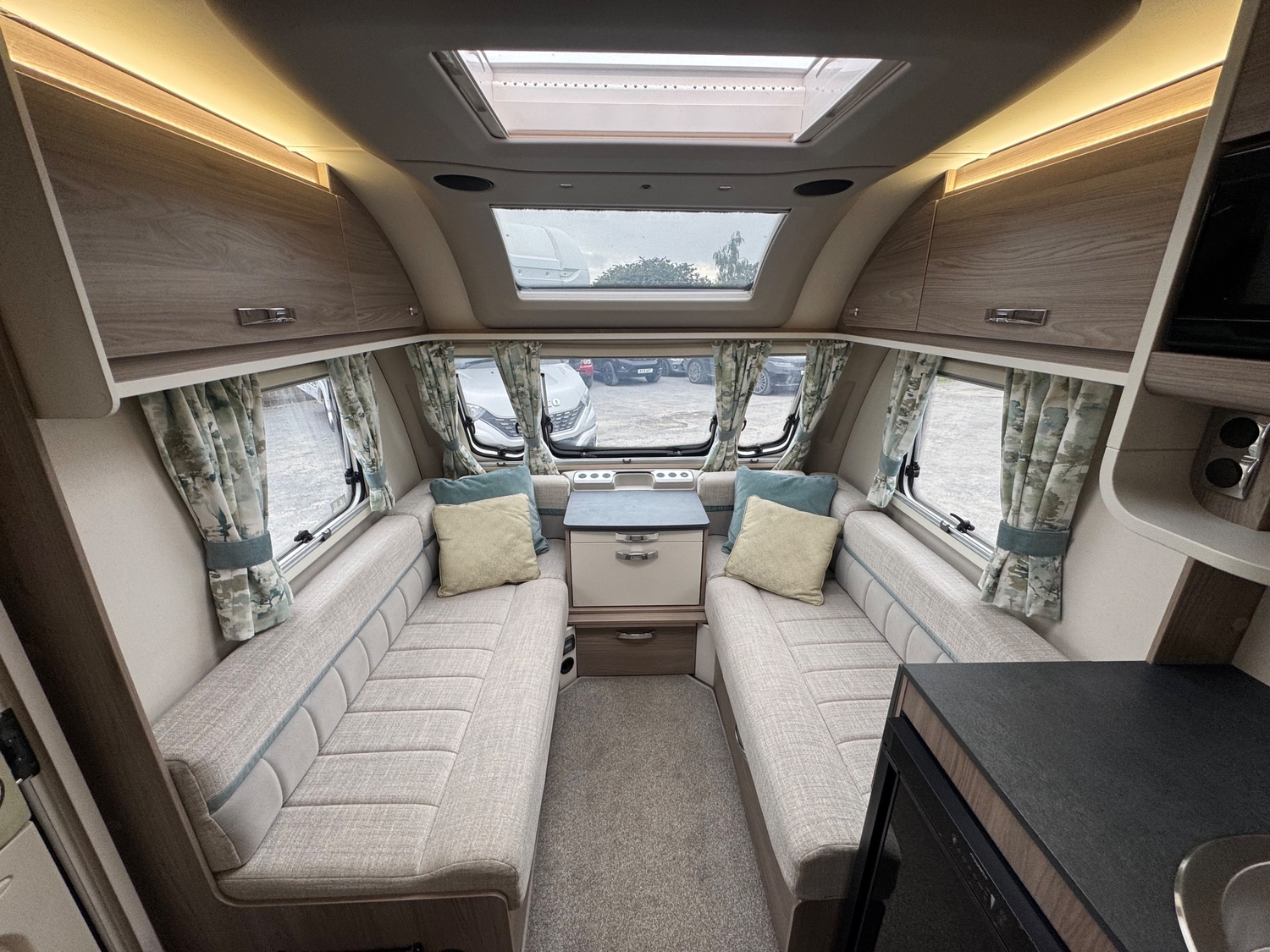 Swift Siena 4SB 2023 - Motorhomes & Caravans in Thirsk