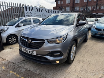 Vauxhall Grandland X 2018