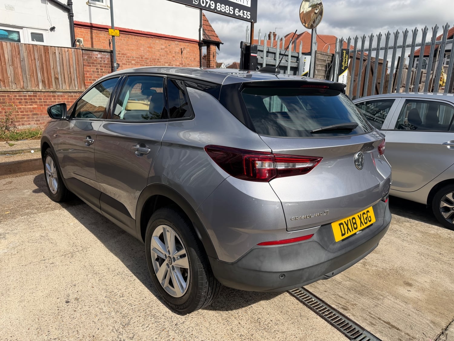 Vauxhall Grandland X Wembley