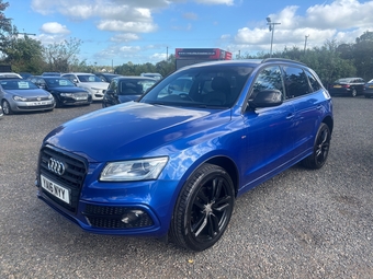 Audi Q5 2016
