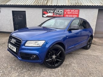 Audi Q5 2016