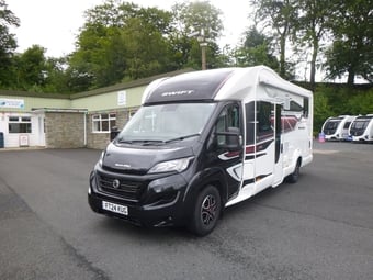 Swift Kon-Tiki 784 2024 for sale