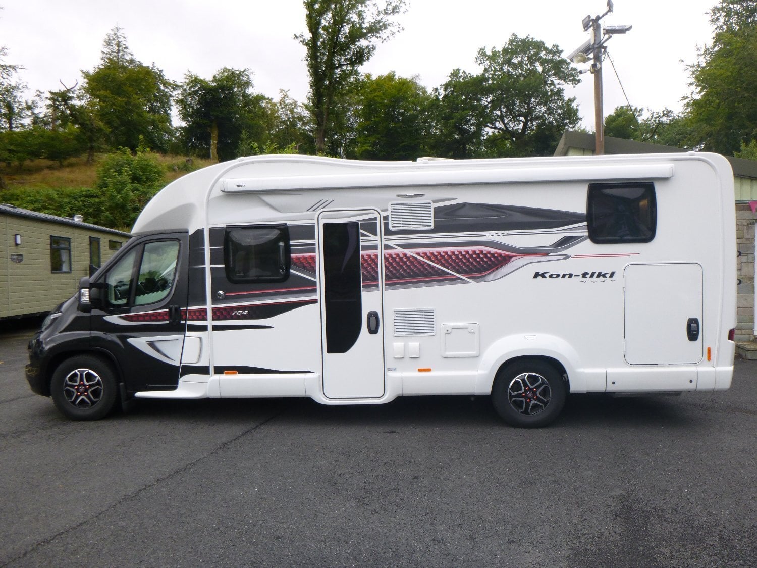 Swift Kon-Tiki 784 Kendal