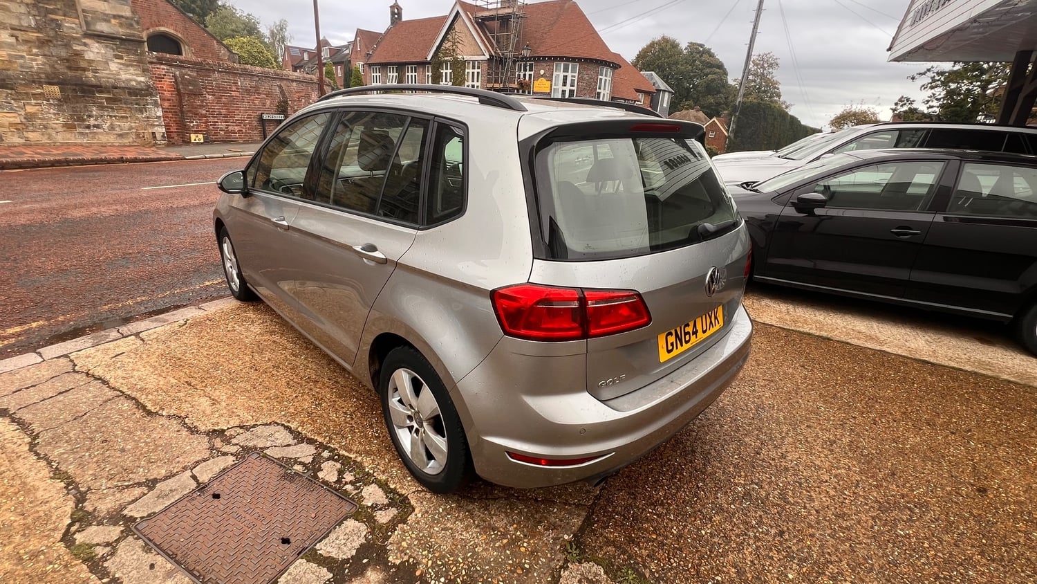 Volkswagen Golf SV Mayfield