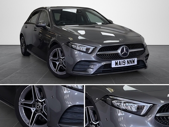 Mercedes-Benz A Class 2019