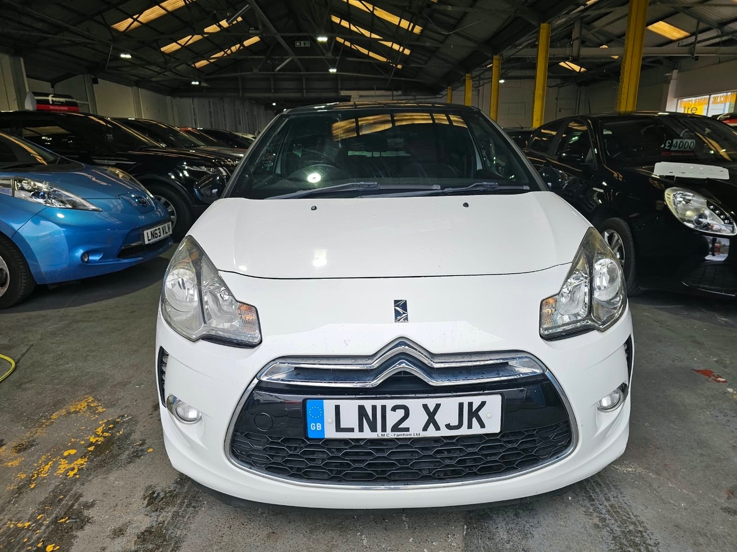 Citroen DS3 Pontypridd