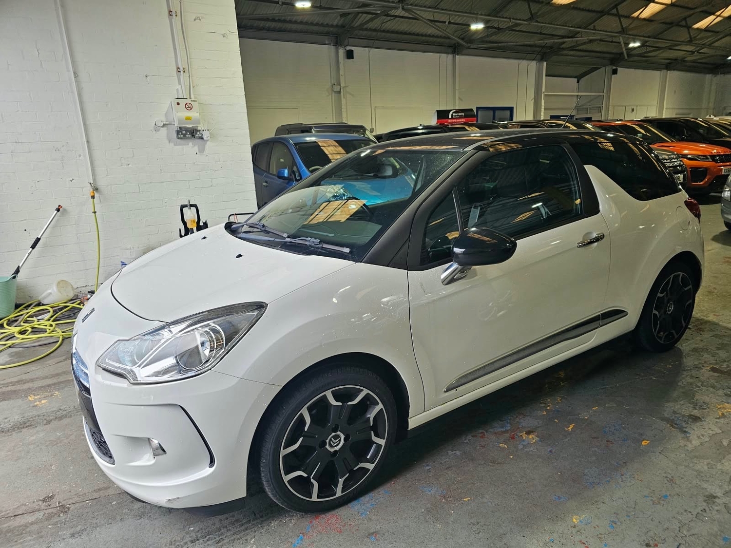 Citroen DS3 2012 - Cars in Pontypridd