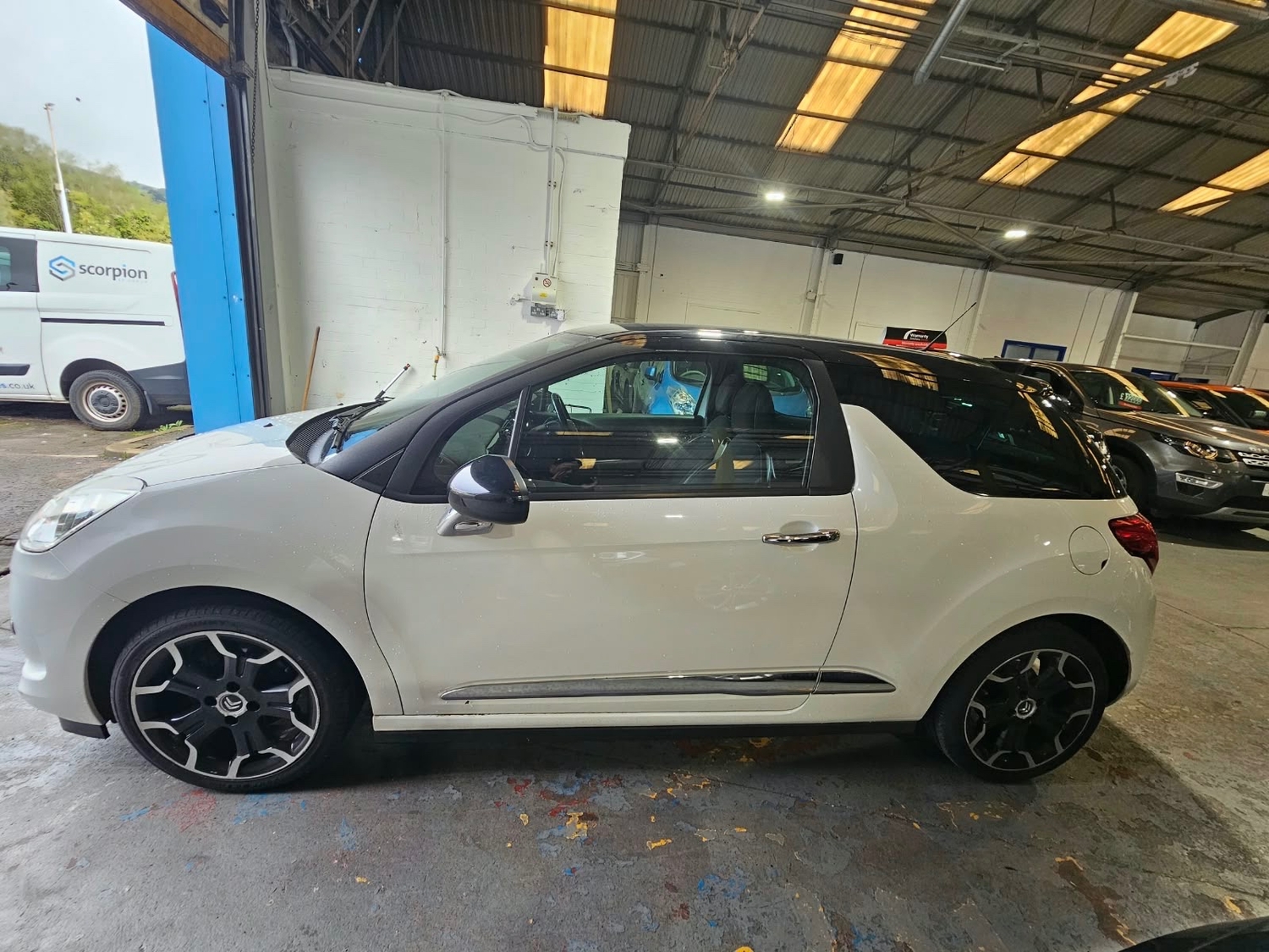 Citroen DS3 2012 - Cars