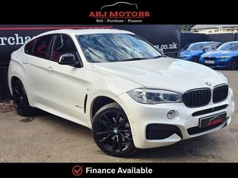 BMW X6 2018