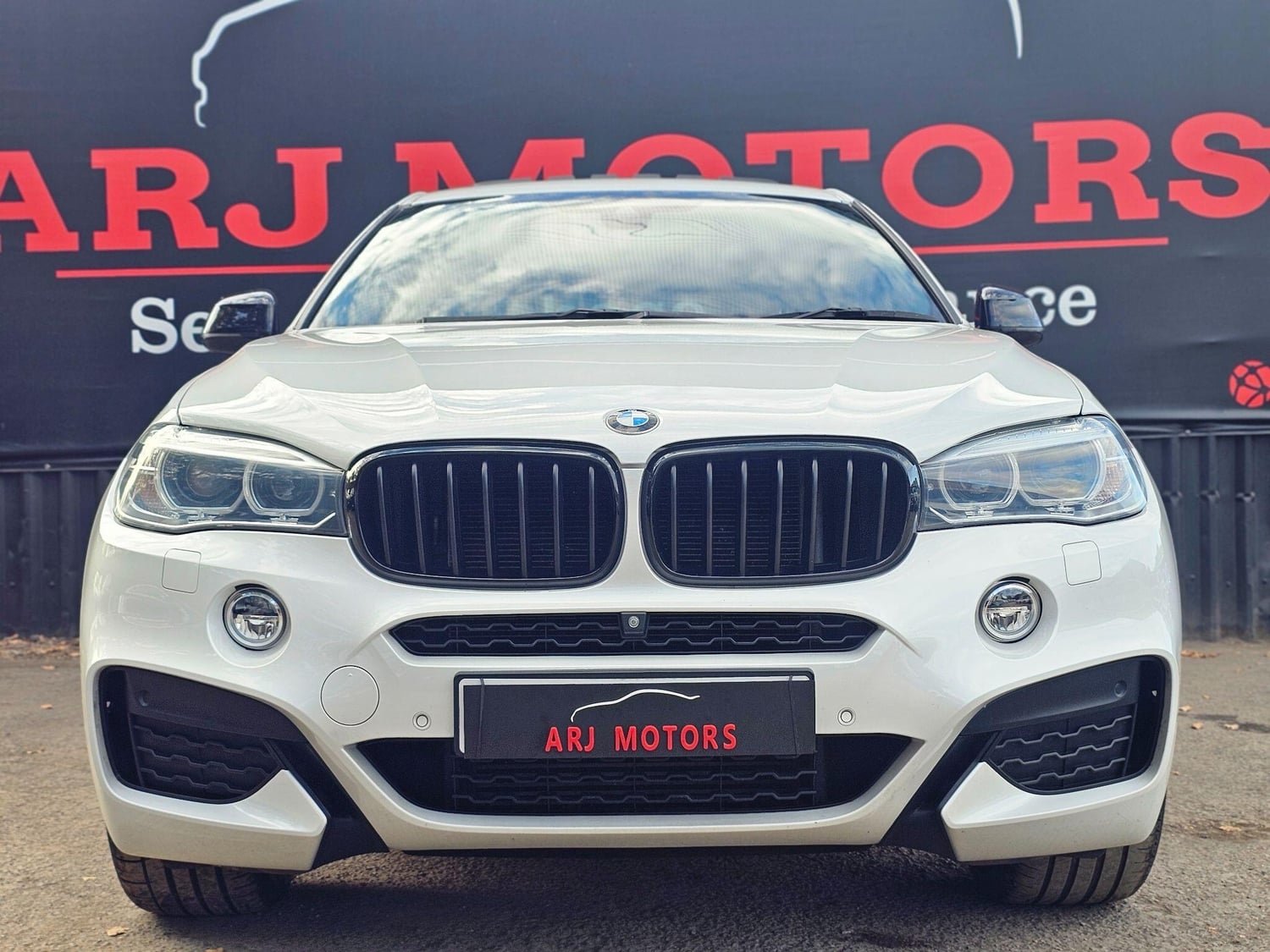 BMW X6 2018 - Cars