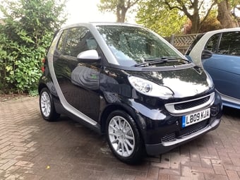 Smart ForTwo 2009