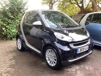 Smart ForTwo 2009