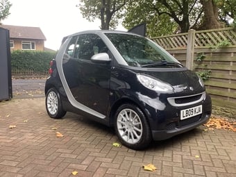 Smart ForTwo 2009