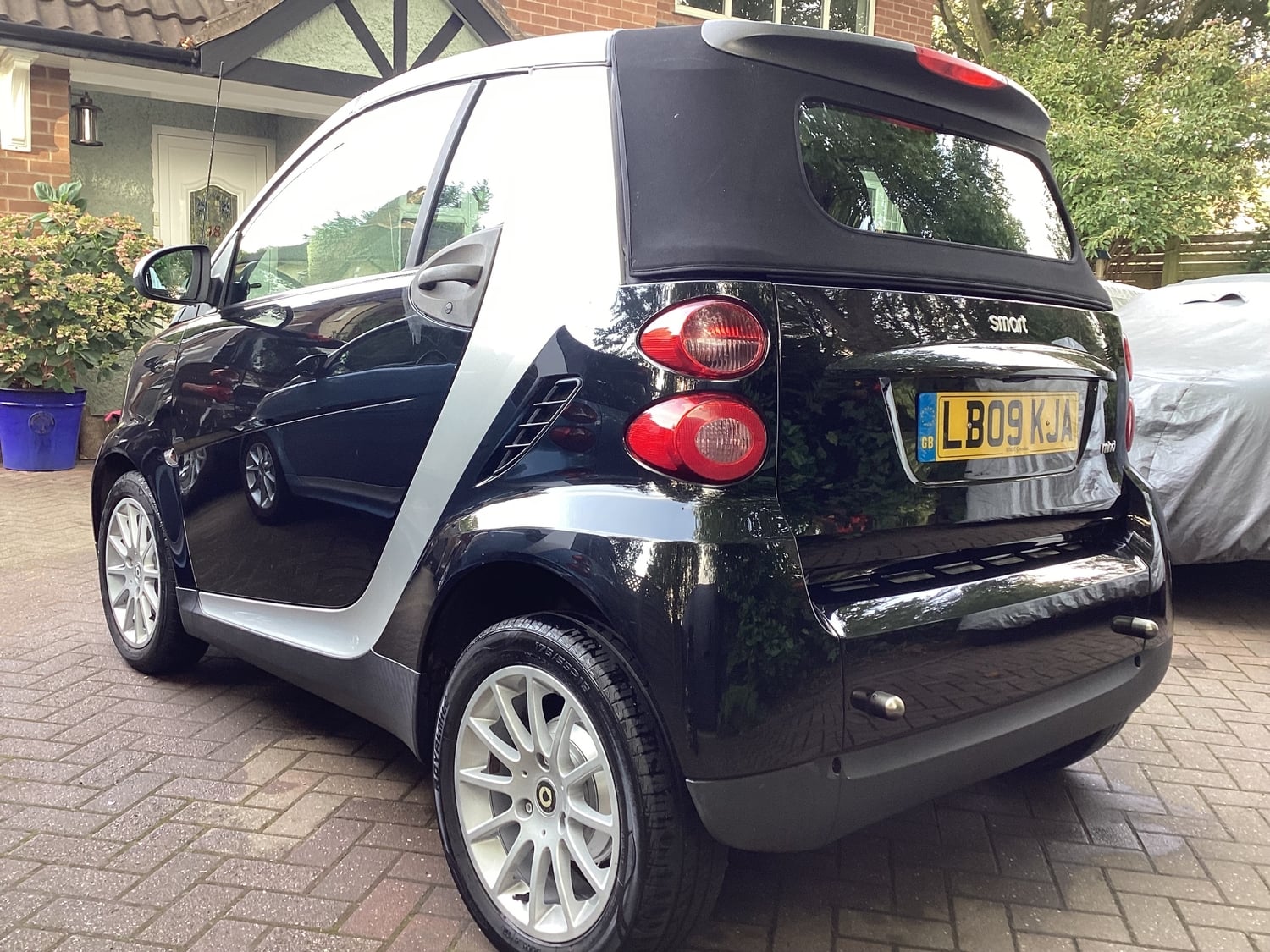 Smart ForTwo 2009 - Cars in Nottingham