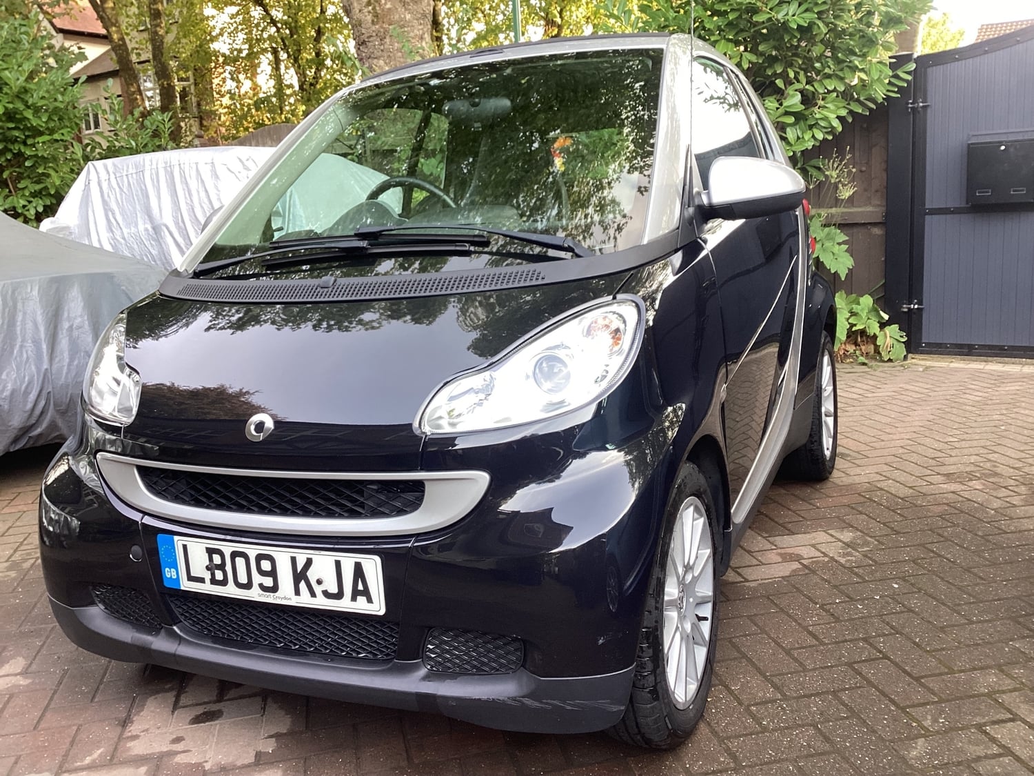 Smart ForTwo 2009 - Cars