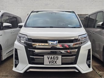 Toyota Noah 2020