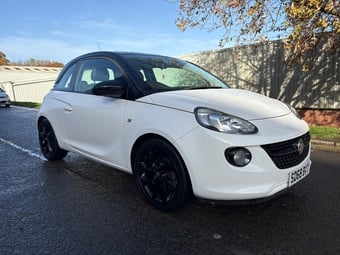Vauxhall Adam 2018