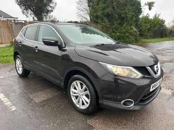 Nissan Qashqai 2014