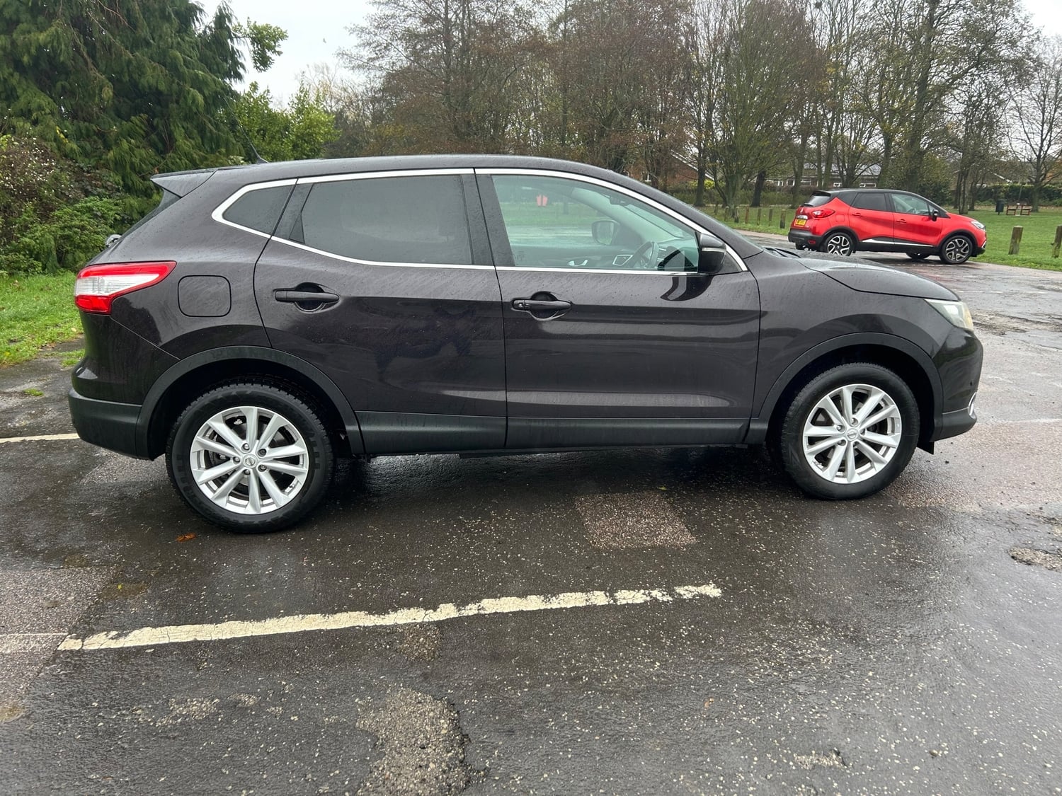Nissan Qashqai Gillingham