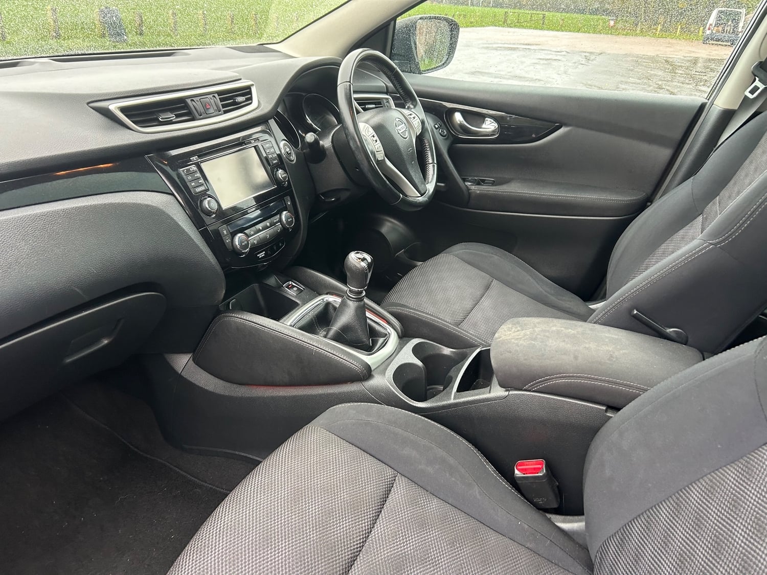 Nissan Qashqai 2014 - Cars