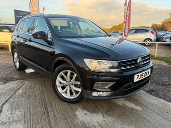 Volkswagen Tiguan 2016