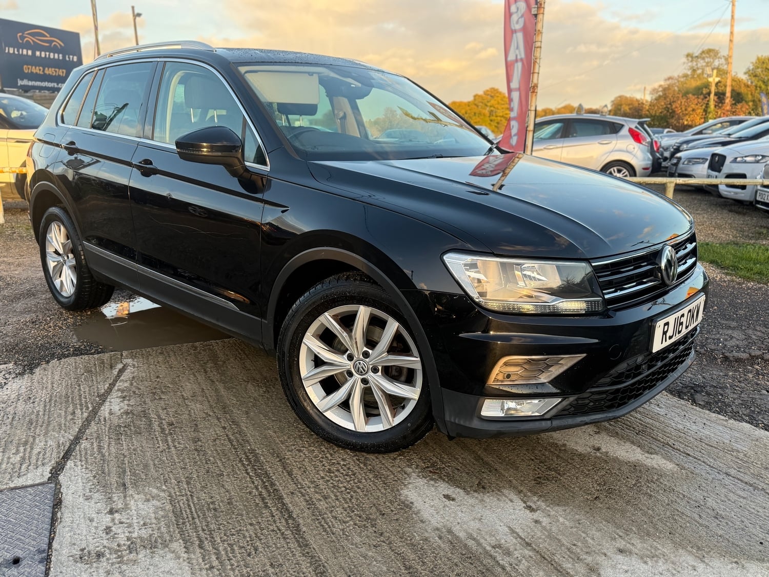 Volkswagen Tiguan Burford