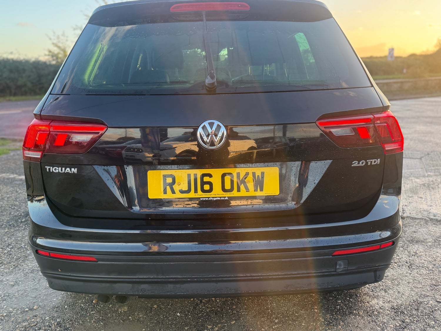 Volkswagen Tiguan 2016 - Cars in Burford