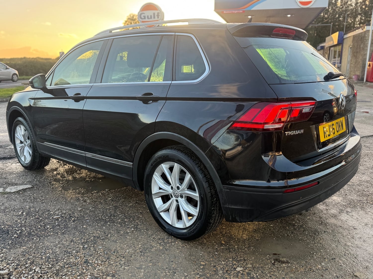 Volkswagen Tiguan 2016 - Cars