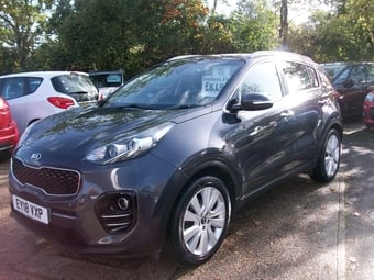 Kia Sportage 2018