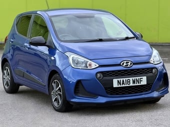Hyundai i10 2018