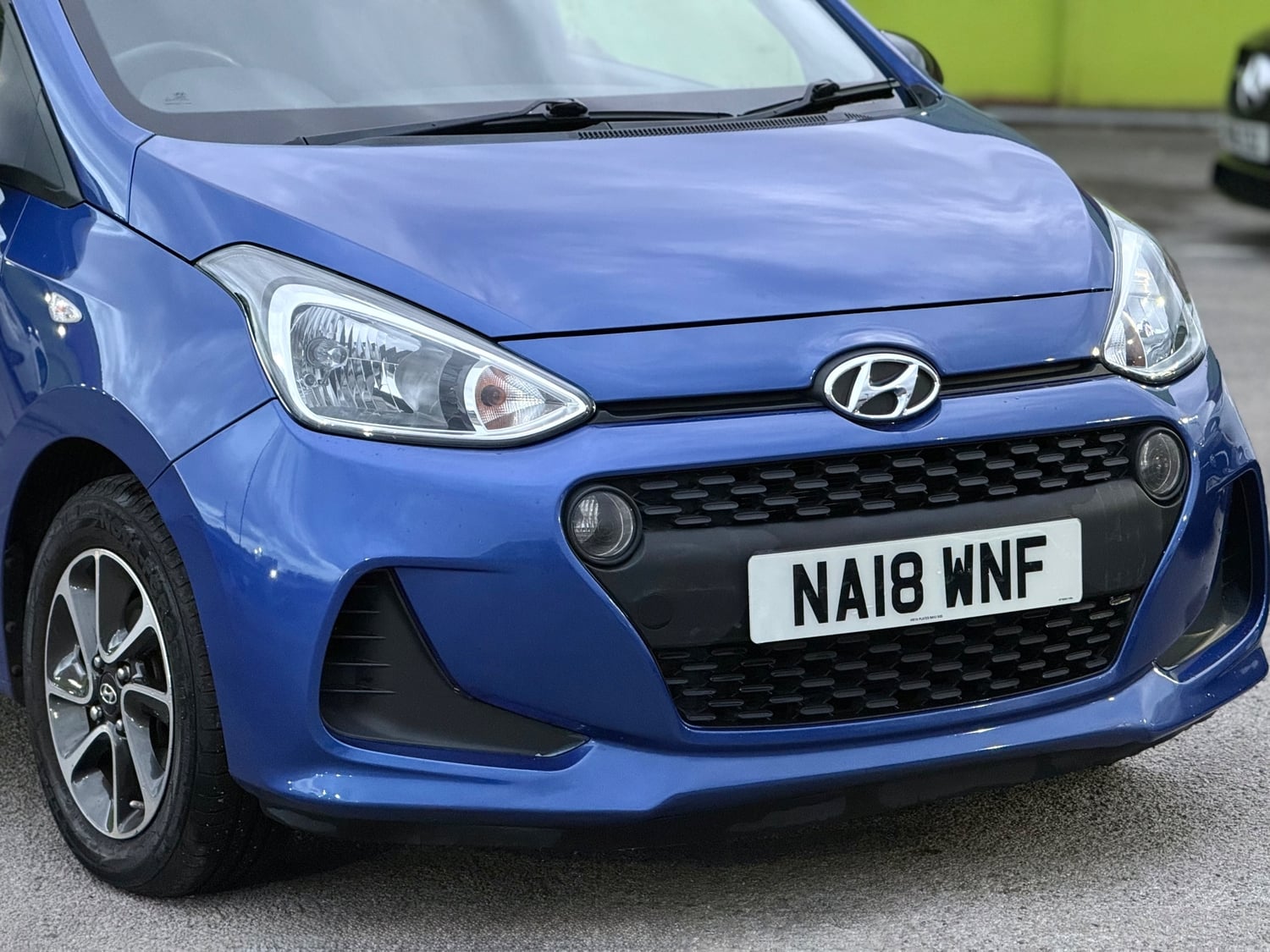 Hyundai i10 Leeds