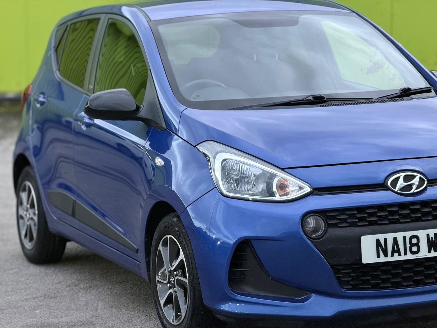 [ berth ]Hyundai i10