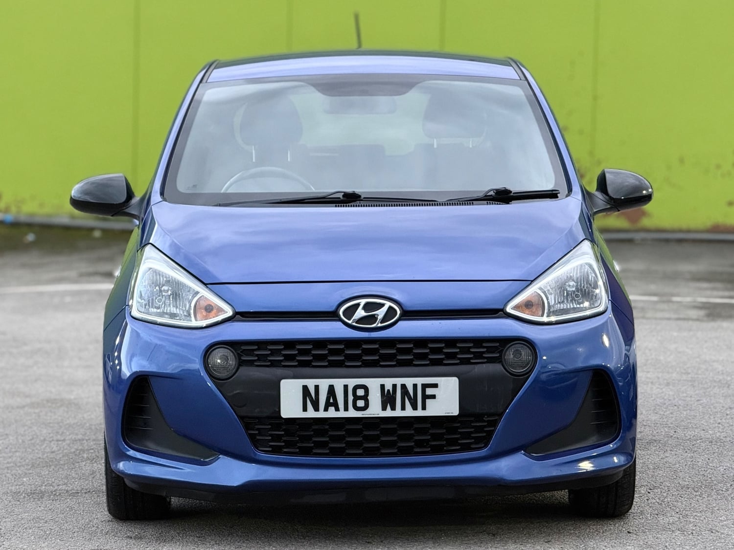 Hyundai i10 2018 - Cars