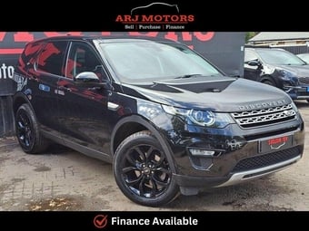 Land Rover Discovery Sport 2018