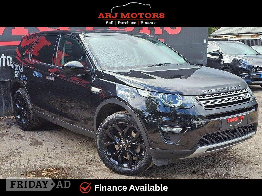 Land Rover Discovery Sport 2018 in Addlestone