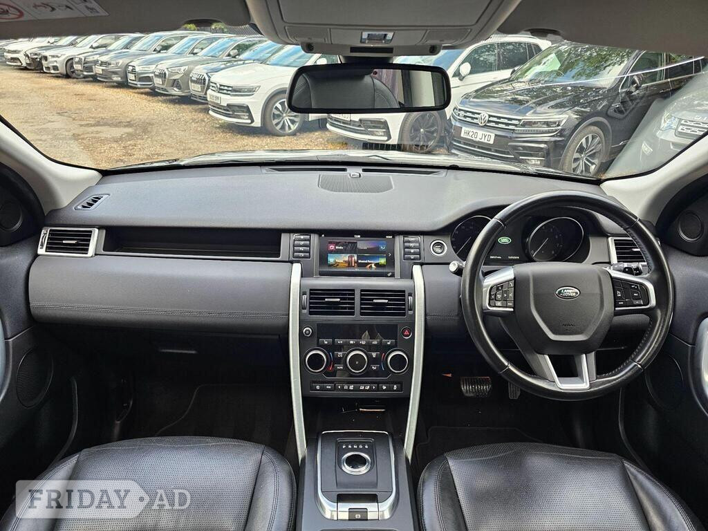 Land Rover Discovery Sport Addlestone