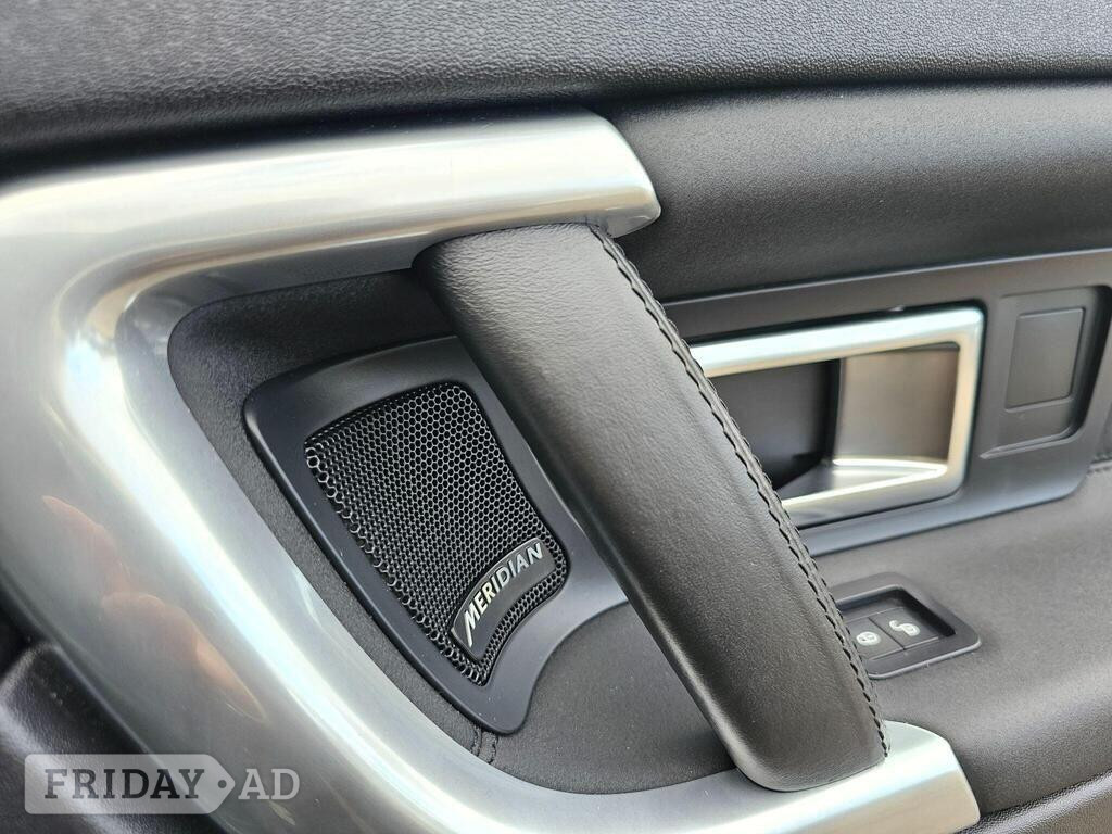 Land Rover Discovery Sport 2018 - Cars